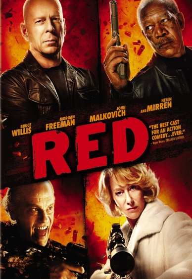 Red  / БСП - Бесни Страшни Пенсии (2010)